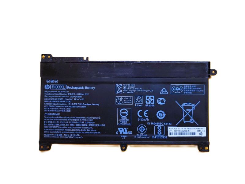 HP BI03XL Laptop Battery - ORIG.